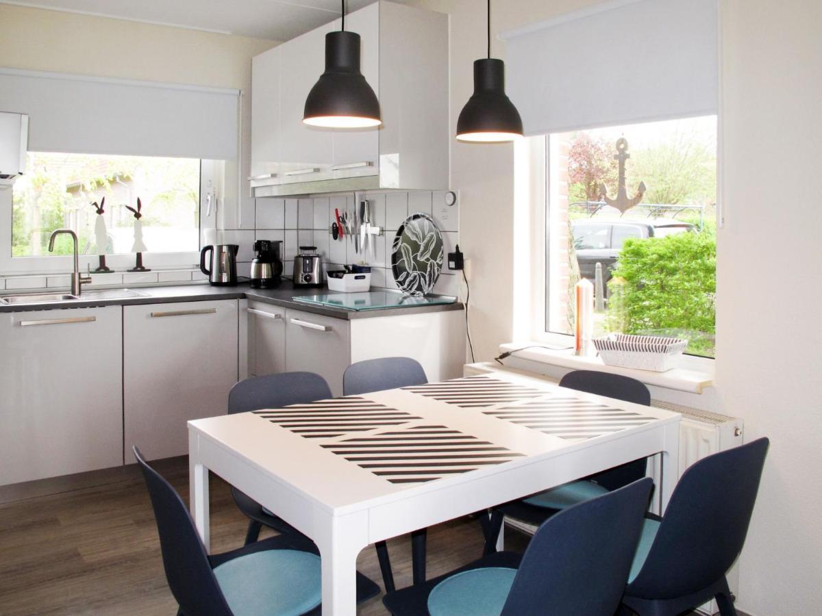 Holiday Home Tossens-8 By Interhome Exterior photo